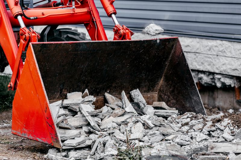 Concrete Removal Service