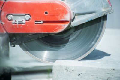 Concrete Sawing