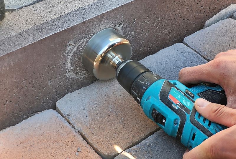 Foundation Drilling in Corpus Christi, TX
