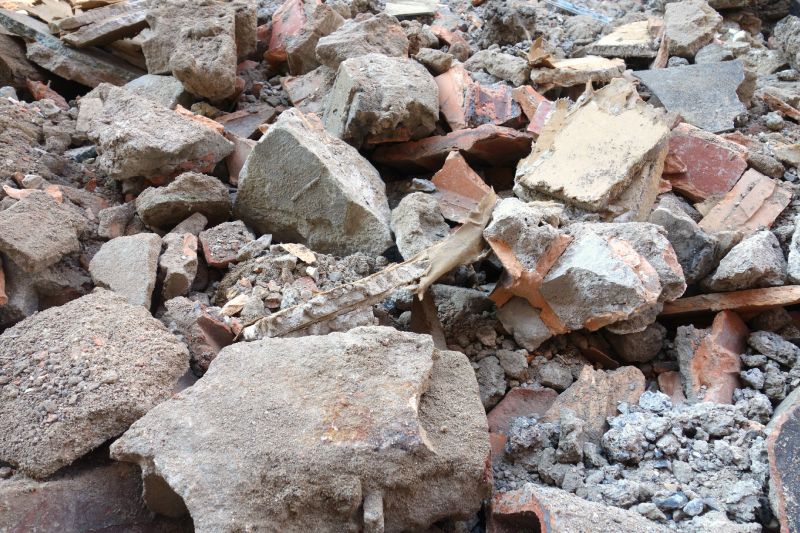 Concrete Removal Service detail