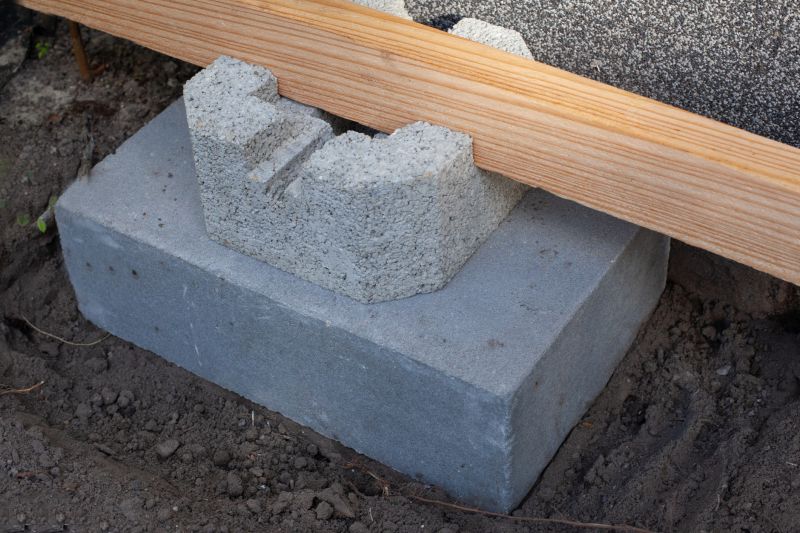 House Footing Construction in Fort Wayne, IN